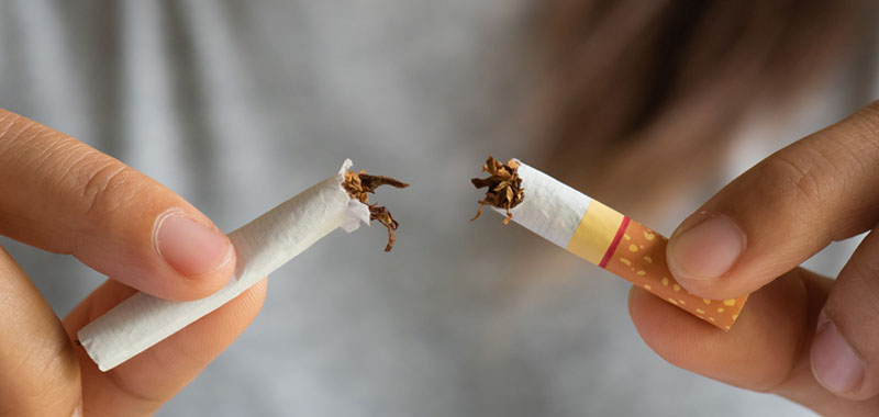 Quisiera dejar de fumar: ¿cómo puedo hacerlo? | Plan de Salud del Hospital Austral