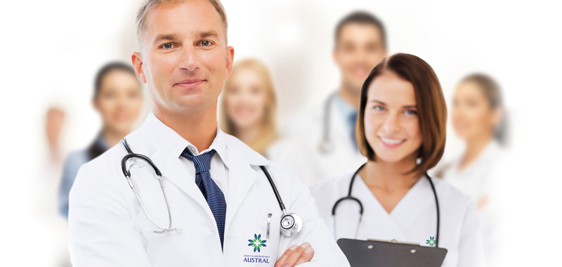 LOS PROFESIONALES DEL HOSPITAL, MÁS CERCA DE TU CASA.