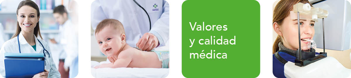 Hospital Universitario Austral - Plan de Salud - Plan Clásico