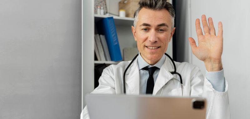 Guardia Virtual para consultas en el mismo día