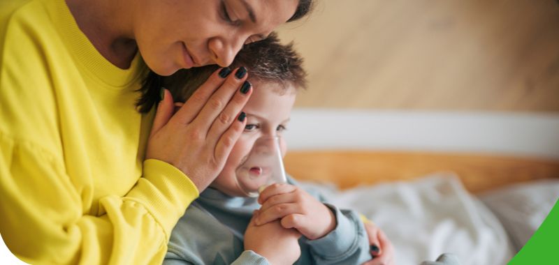 Webinar gratuito - Infecciones respiratorias en la infancia