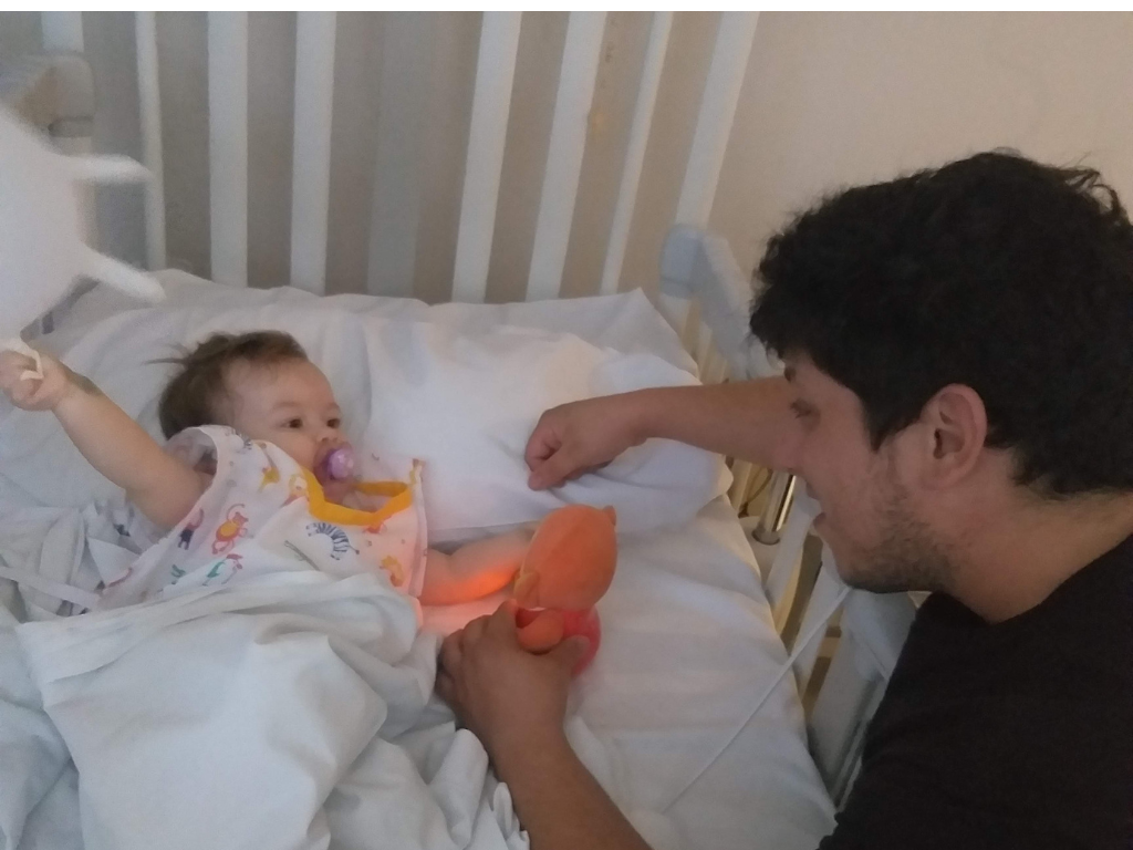 Un corazón que no se rinde