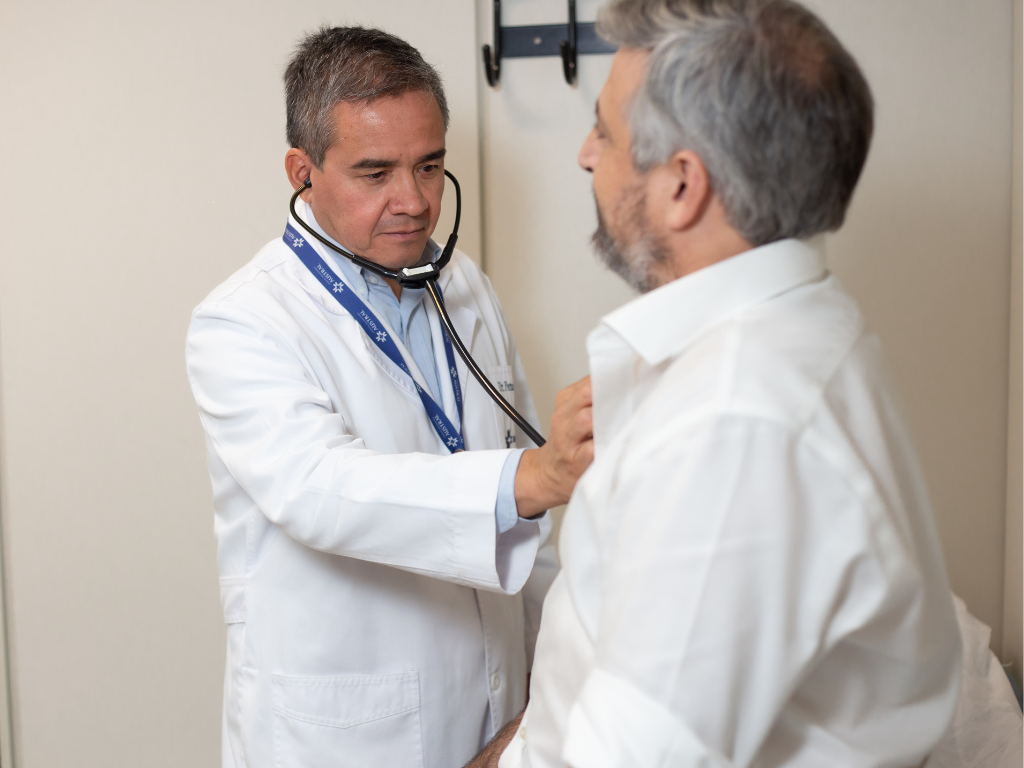 Investigación y pasión, un solo corazón