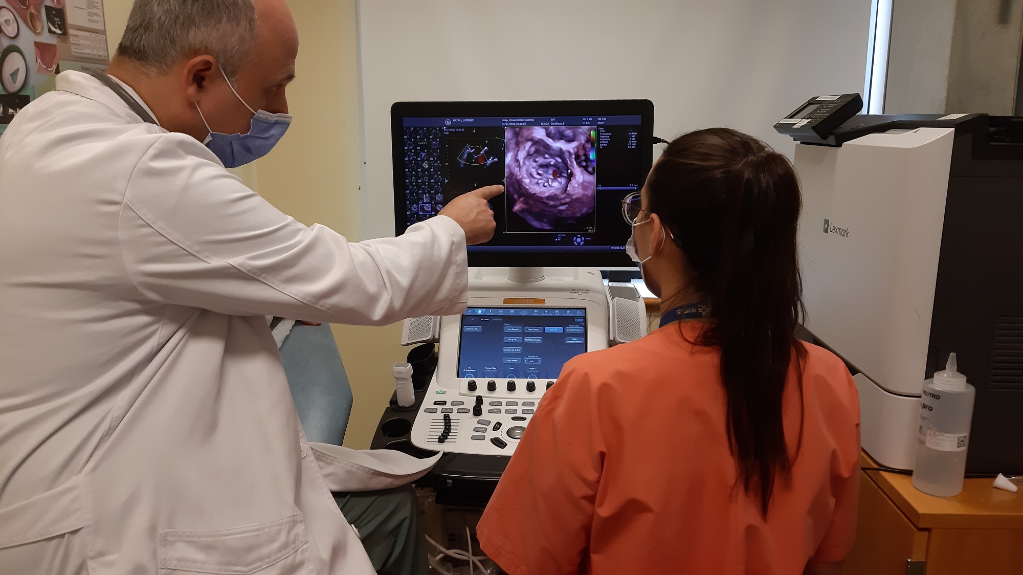Investigación y pasión, un solo corazón