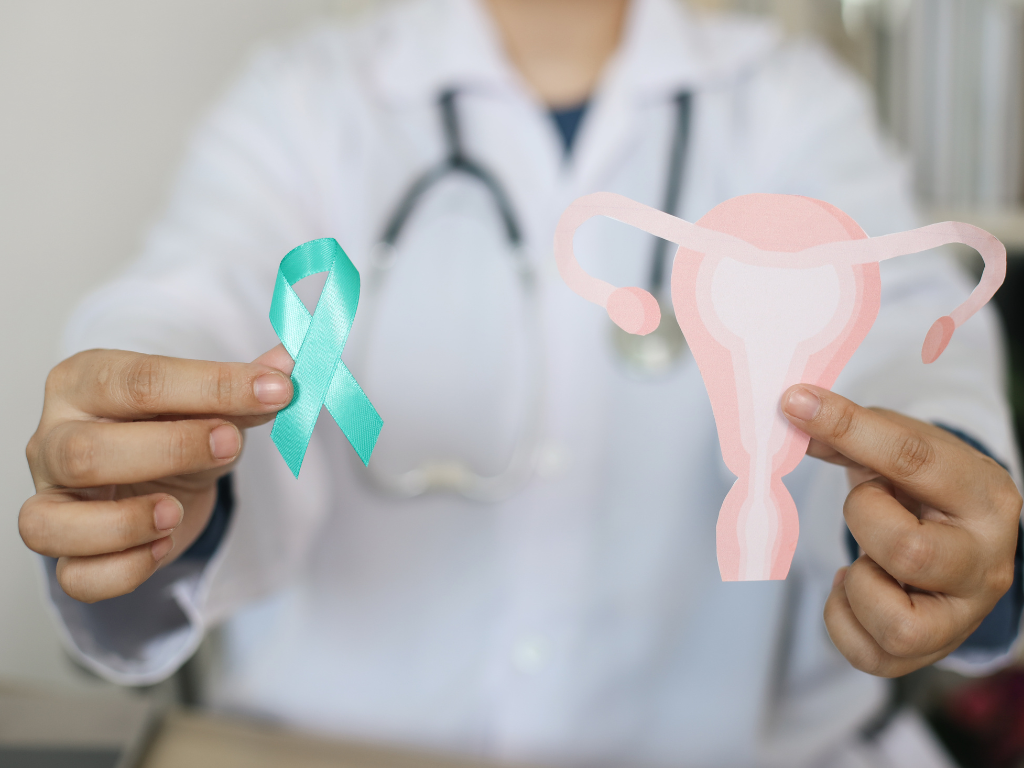 Cáncer de cuello de útero: síntomas y prevención