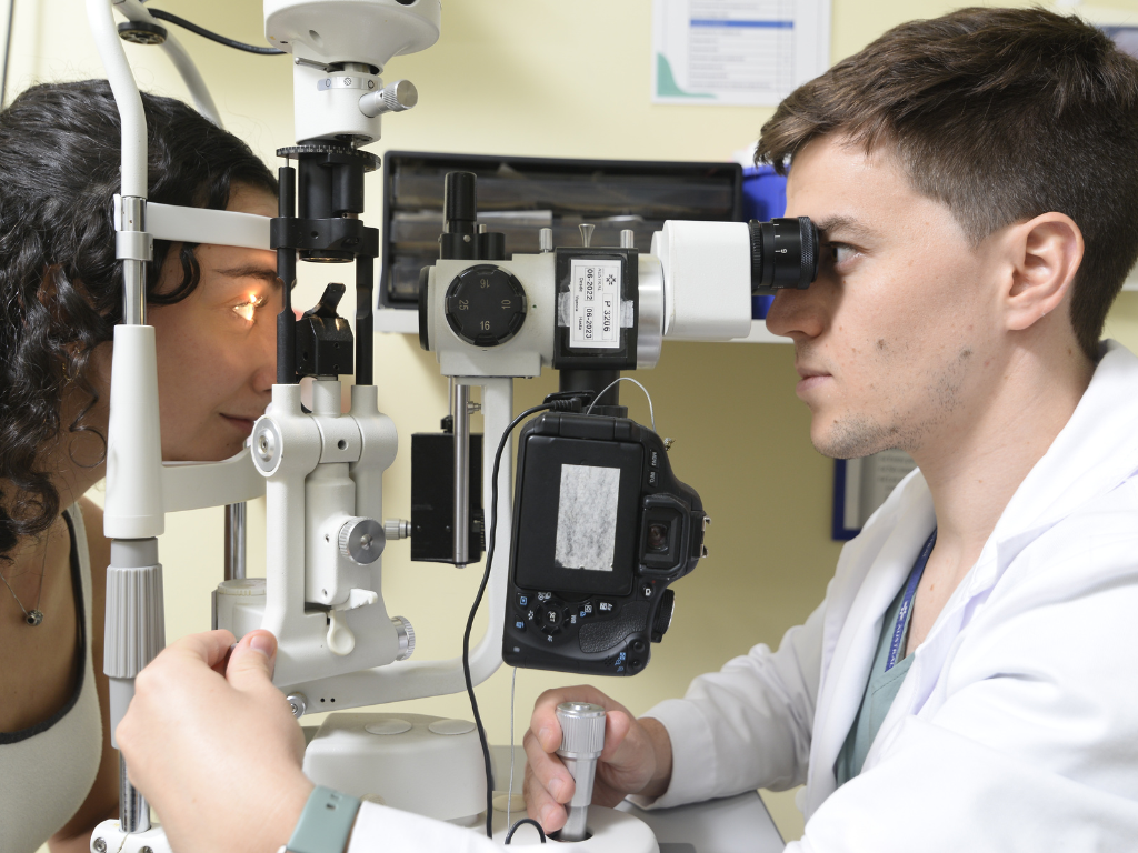 Glaucoma: el ladrón silencioso de la visión