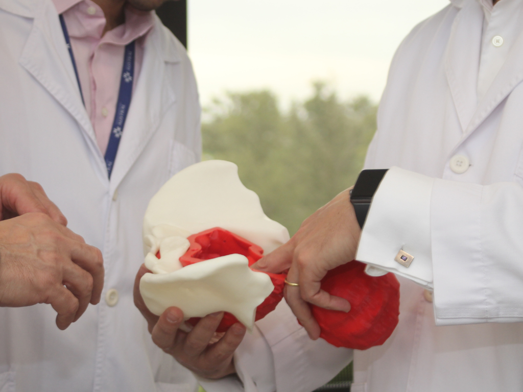 Impresión 3D: el futuro de la medicina ya está en marcha