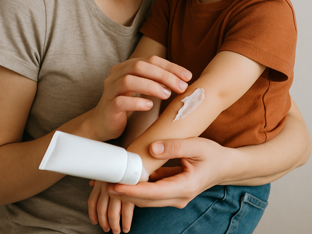 Un compromiso con el manejo del dolor en los niños: el proyecto Comfort Promise