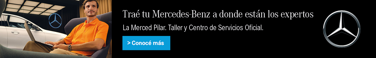 Mercedes-Benz - La Merced Pilar