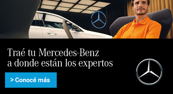 Mercedes-Benz - La Merced Pilar