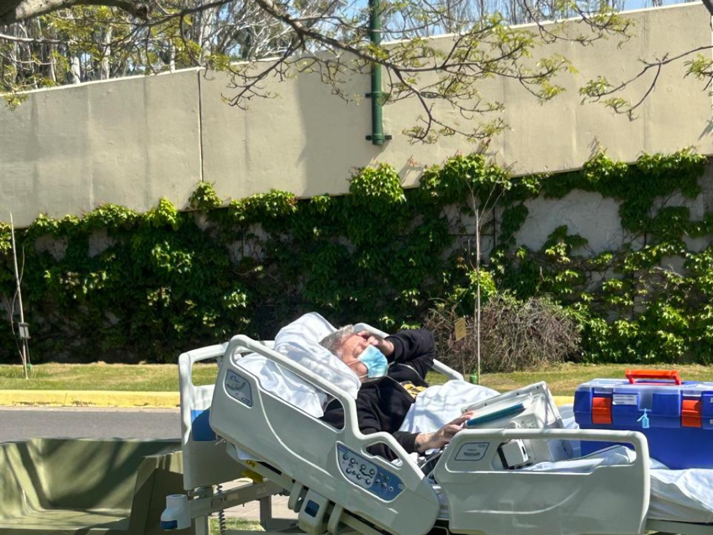 Aire, verde, vida: por qué estar al aire libre mejora la salud integral de las personas