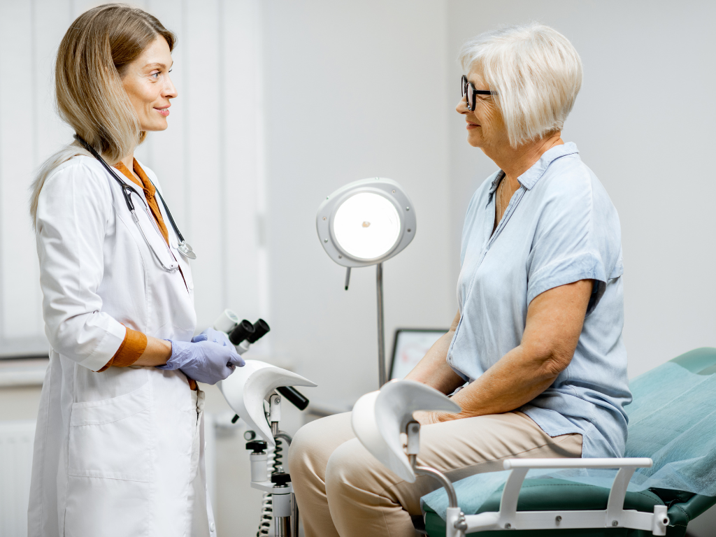 Menopausia: cambios, mitos y oportunidades