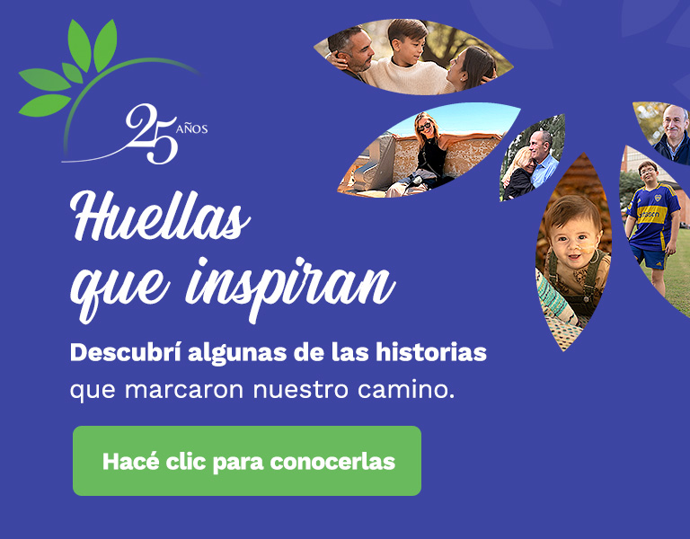Huellas que inspiran