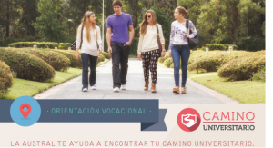 camino universitario