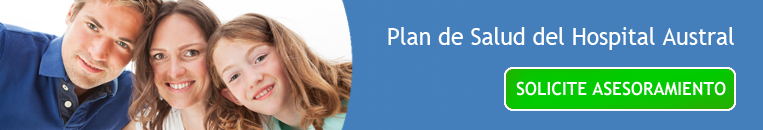 Plan de Salud del Hospital Austral | Solicite Asesoramiento