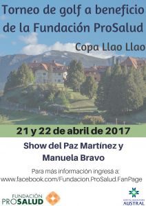 Torneo de golf a beneficio de la Fundación ProSalud (3)