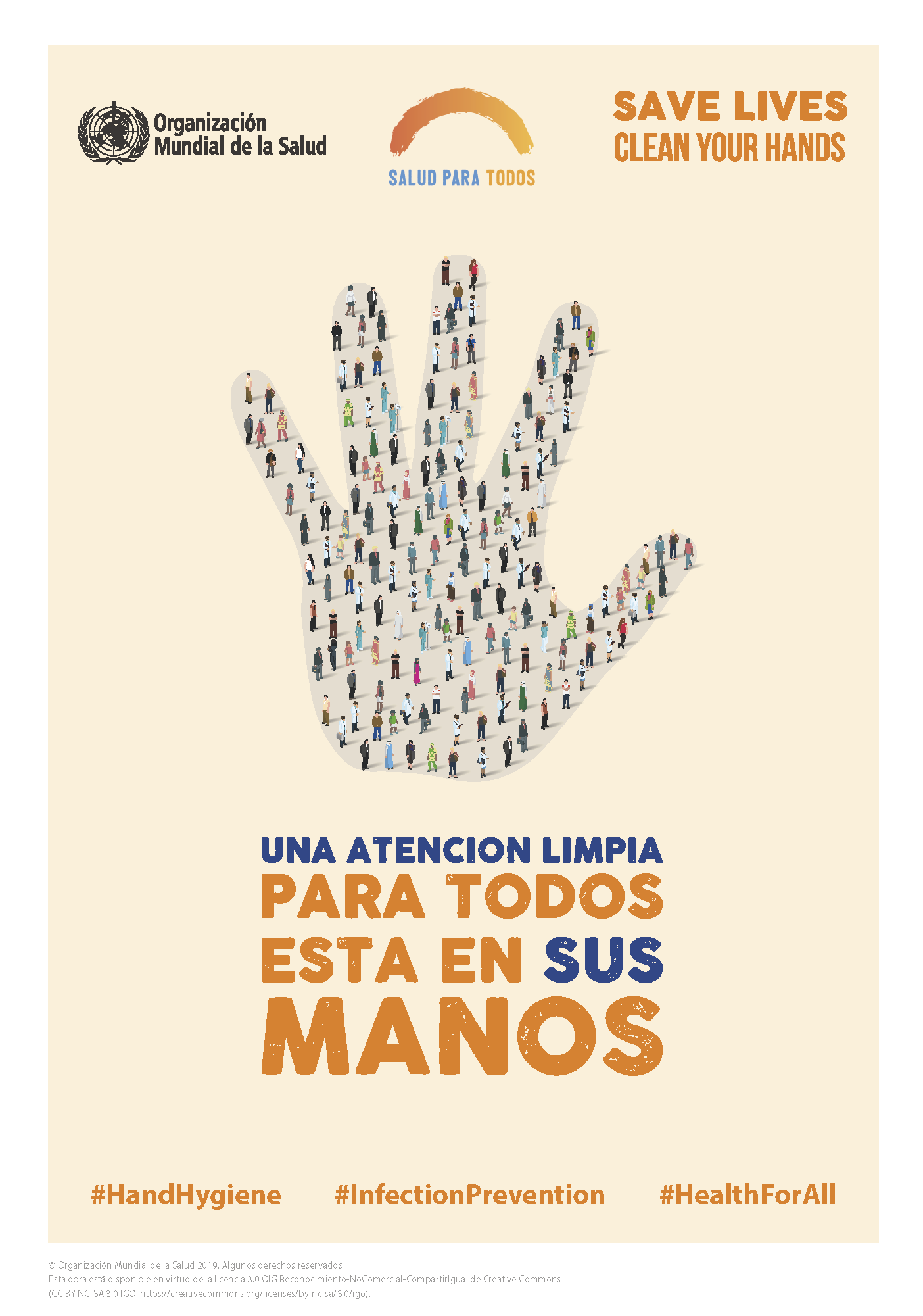 Fuente: Organización Mundial de la Salud